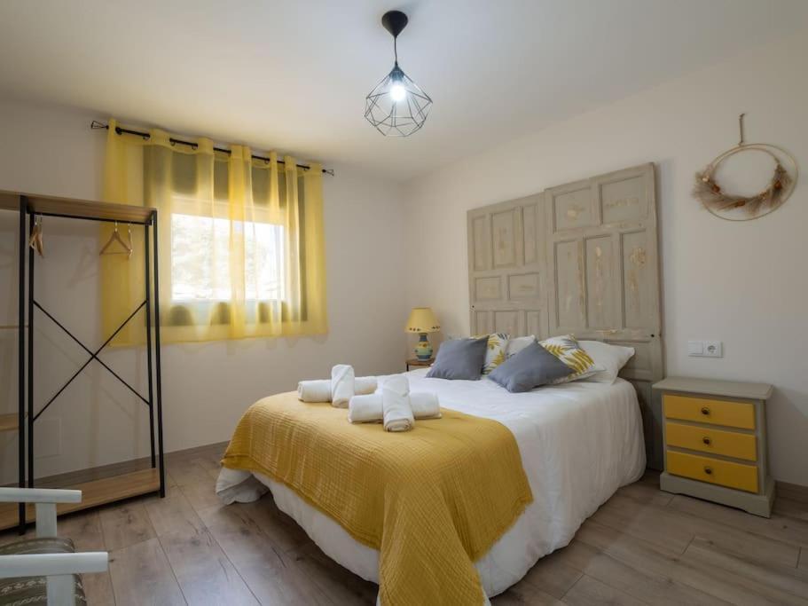 Casa Rural El Moradel Anon Ngoại thất bức ảnh