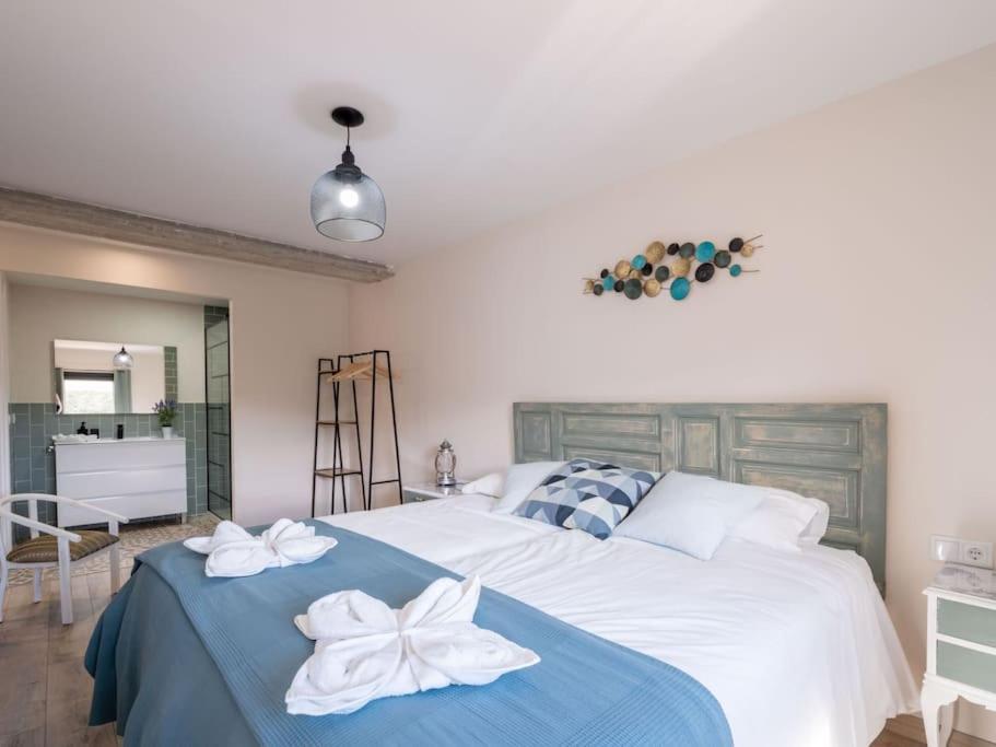 Casa Rural El Moradel Anon Ngoại thất bức ảnh